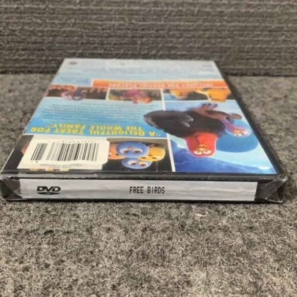 FreeBirds (DVD, 2013) Widescreen 20th Century Fox Owen Wilson Woody Harrelson - Picture 3 of 9